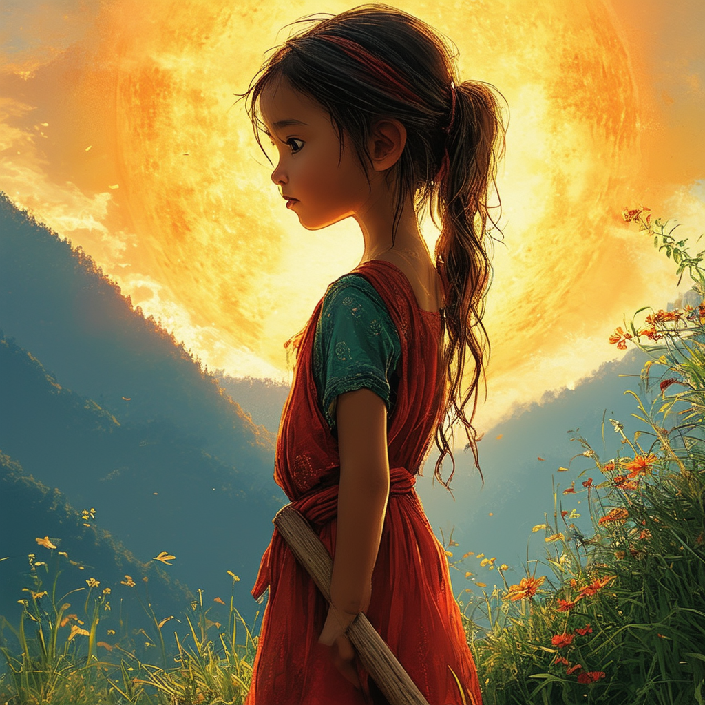 images/as_the_sun_dipped_below_the_horizon__painting_the_sky_in_hues_of_fiery_crimson_and_burnished_gold__amrita_and_laxmi_made_their_way_to_a_secluded_glade_deep_within_the_heart_of_the_valley__here__ancient_stones_stood_like_silent_sentinels__their_surfaces_etched_with_symbols_that_seemed_to_hum_with_ancient_power__image_3_20250104.png