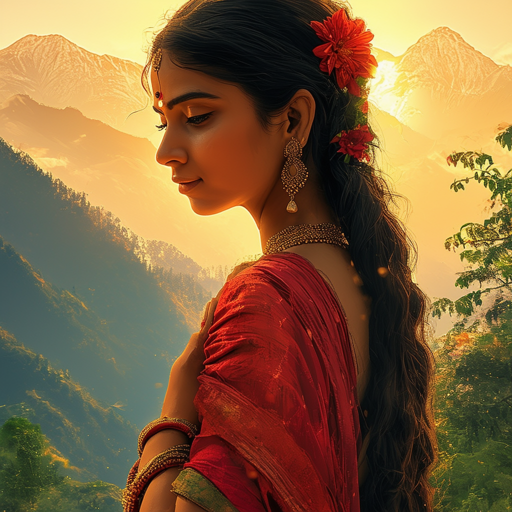 images/as_the_sun_dipped_below_the_horizon__painting_the_sky_in_hues_of_fiery_crimson_and_burnished_gold__amrita_and_laxmi_made_their_way_to_a_secluded_glade_deep_within_the_heart_of_the_valley__here__ancient_stones_stood_like_silent_sentinels__their_surfaces_etched_with_symbols_that_seemed_to_hum_with_ancient_power__image_6_20250104.png